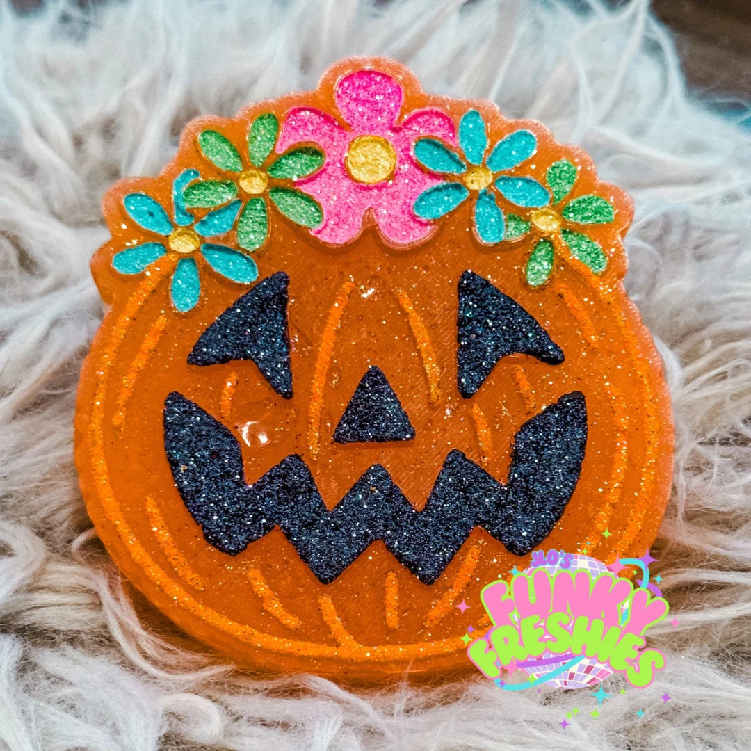 Jackie 'O Lantern (custom)