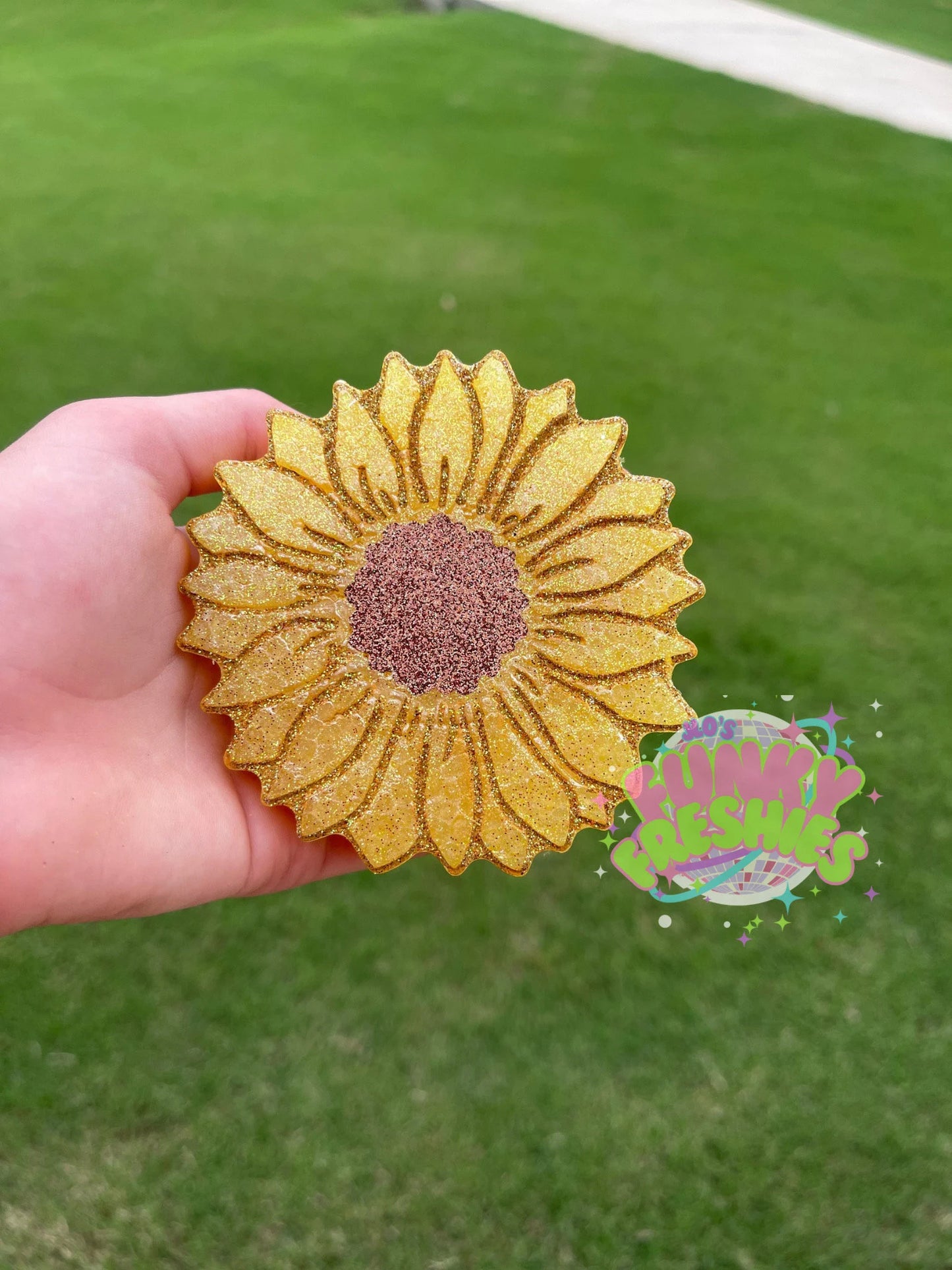 Sunflower (custom)