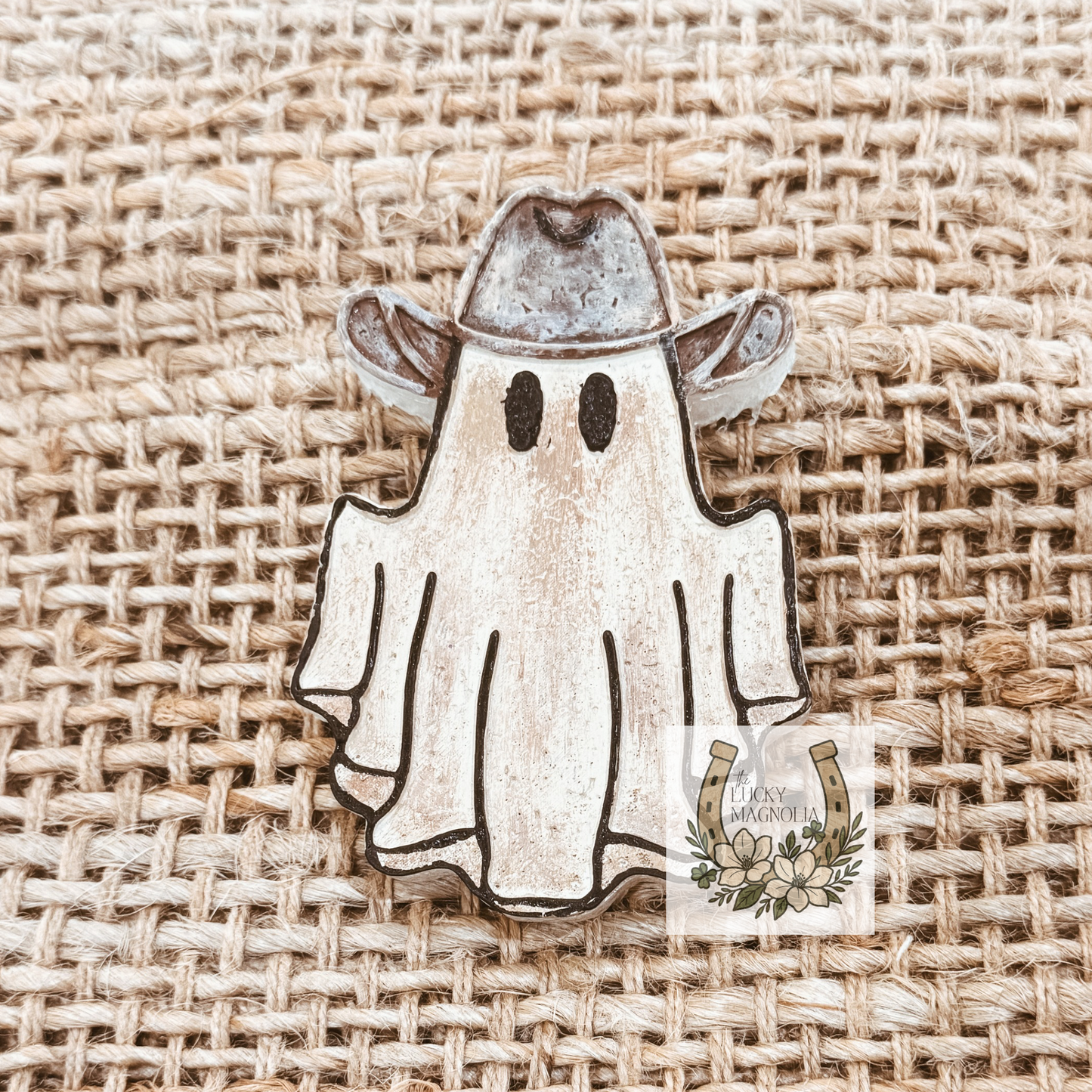 Cowboy Ghost