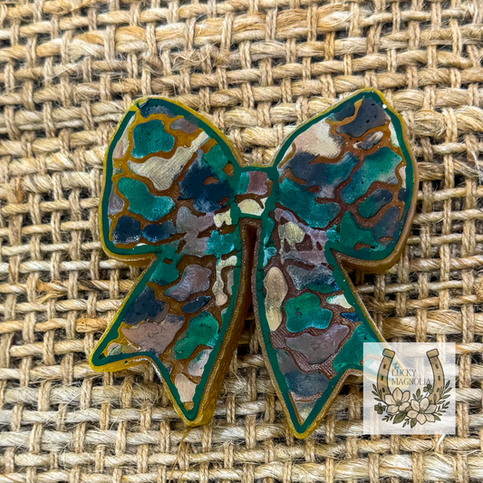 Camo Bow