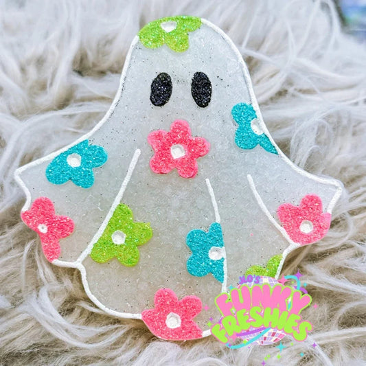 Floral Ghost (custom)