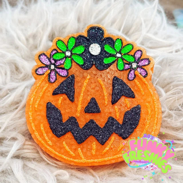 Jackie 'O Lantern (custom)